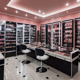 Makeup Room Goals
