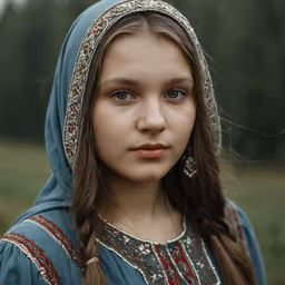 Timeless Beauty