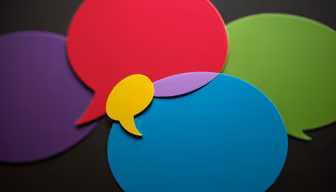 Colorful Conversations Colorful Conversations