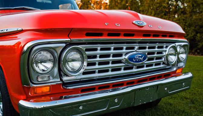 Classic Ford