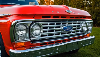 Classic Ford