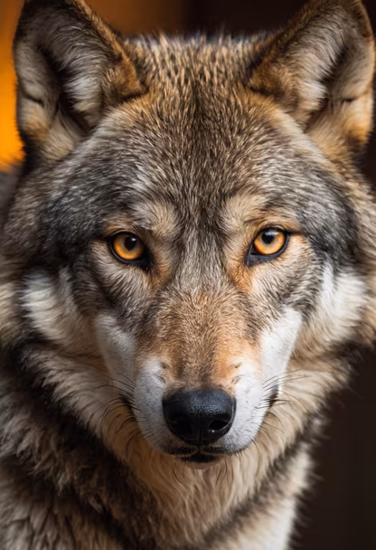 Wolf Stare Wolf Stare