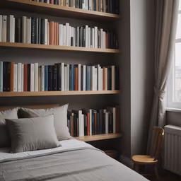 Cozy Bedroom Nook