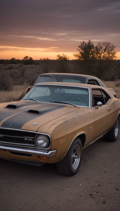 Vintage Challenger Vintage Challenger
