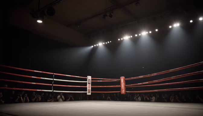 Boxing Arena