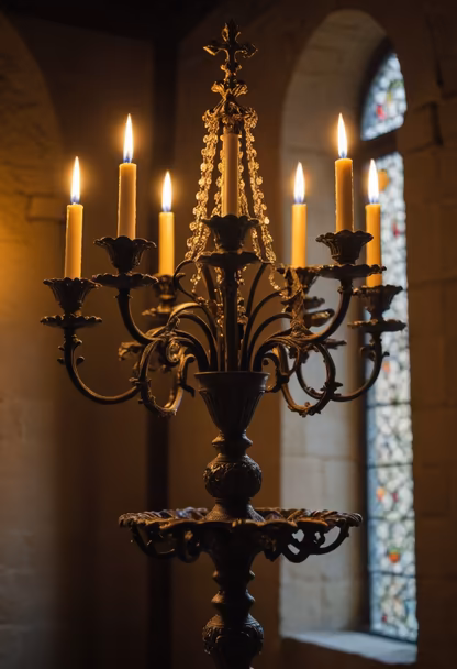 Candlelight Serenity