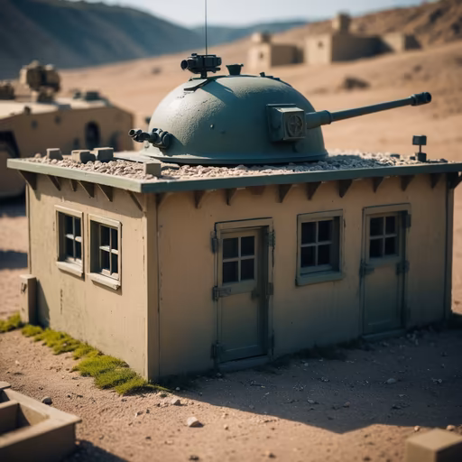 Tank House