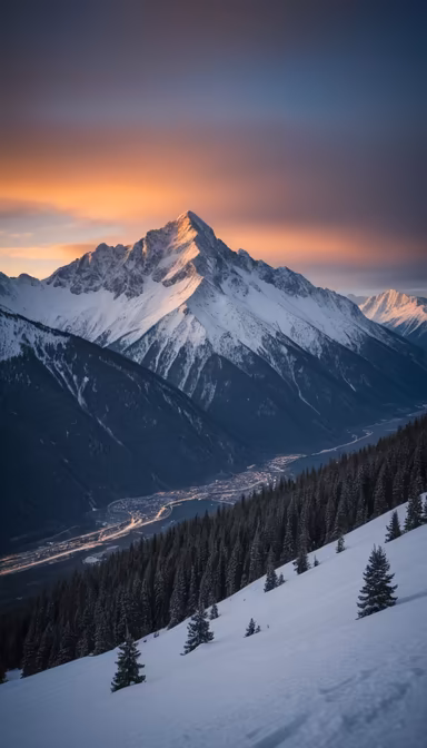 Mountain Majesty Mountain Majesty