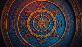 Mystic Compass