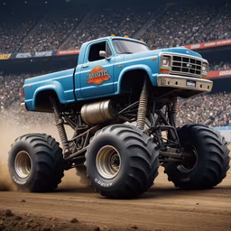 Monster Truck Mayhem