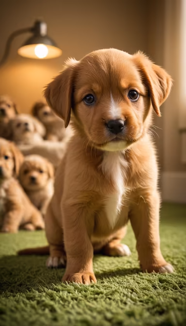 Puppy Love Puppy Love