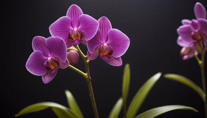 Orchid Beauty