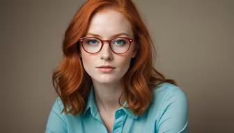 Redhead Beauty