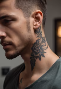 Neck Canvas