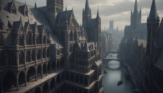 City of Spires
