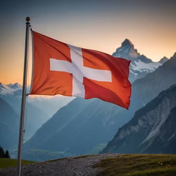 Swiss Alps Majesty Swiss Alps Majesty