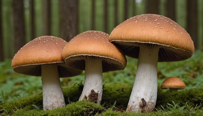 Forest Treasures