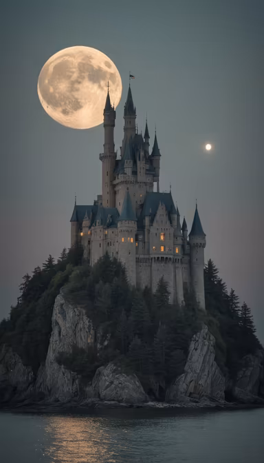 Moonlit Majesty Moonlit Majesty