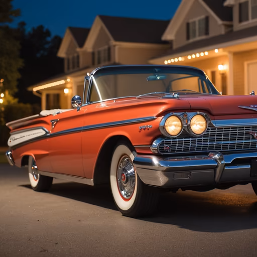 Timeless Beauty