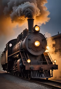 Vintage Train Vintage Train