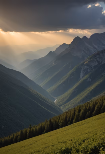 Mountain Majesty