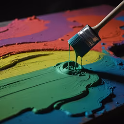 Colorful Canvas Colorful Canvas