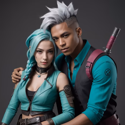Dynamic Duo