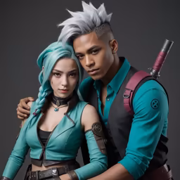 Dynamic Duo Dynamic Duo