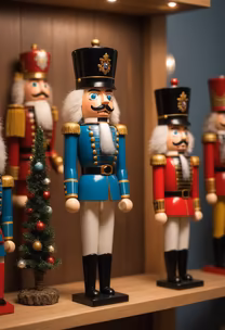 Festive Nutcrackers Festive Nutcrackers