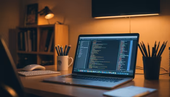 Coding at Night