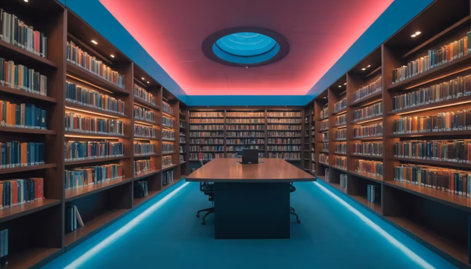 Library Dreams