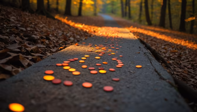 Autumn Trail