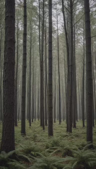 Forest Serenity