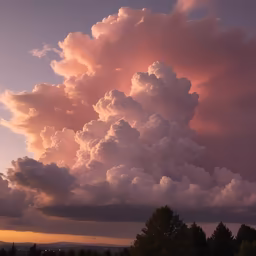 Painted Skies Painted Skies