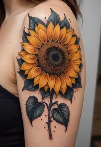 Sunflower Power Sunflower Power
