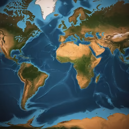 World Map World Map