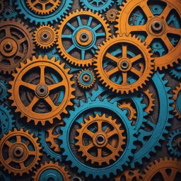 Gears in Motion Gears in Motion