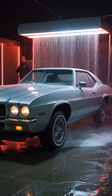 Classic Car Wash Classic Car Wash