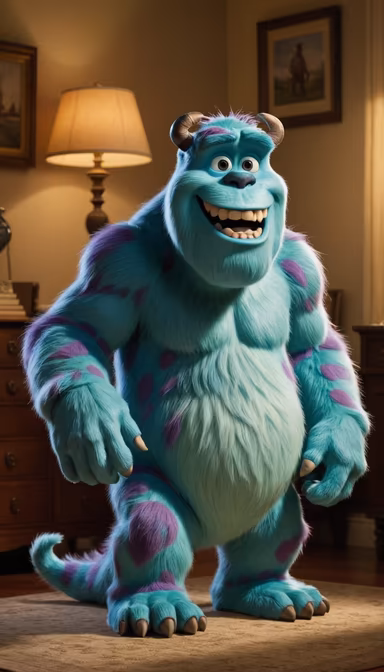 Sully's Smile Sully's Smile