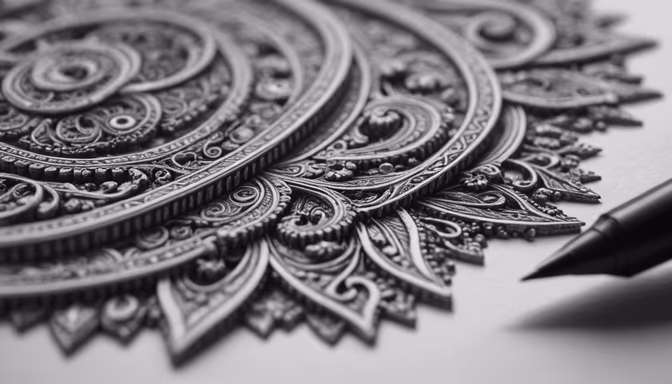 Intricate Details