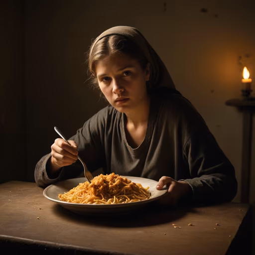 Simple Supper