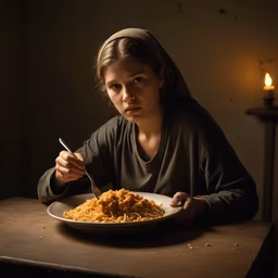 Simple Supper