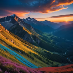 Mountain Majesty Mountain Majesty