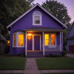 Purple Dream Home Purple Dream Home
