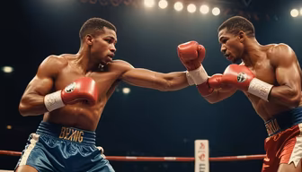 Boxing Match Boxing Match