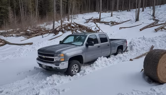 Winter Work Winter Work