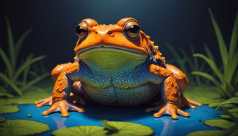 Froggy Vibes Froggy Vibes