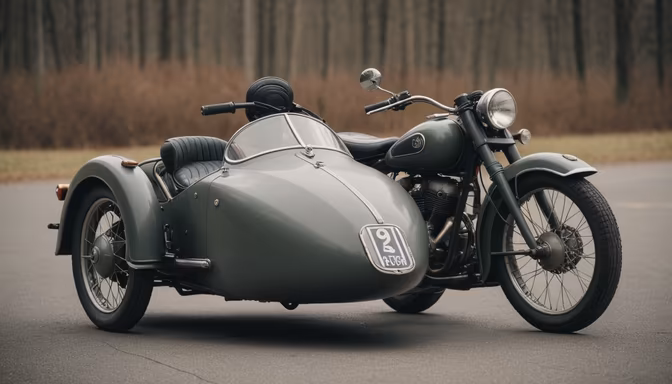 Vintage Ride