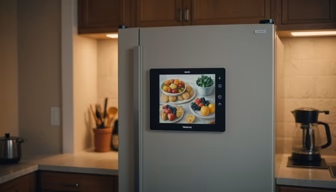 Smart Kitchen
