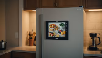 Smart Kitchen Smart Kitchen
